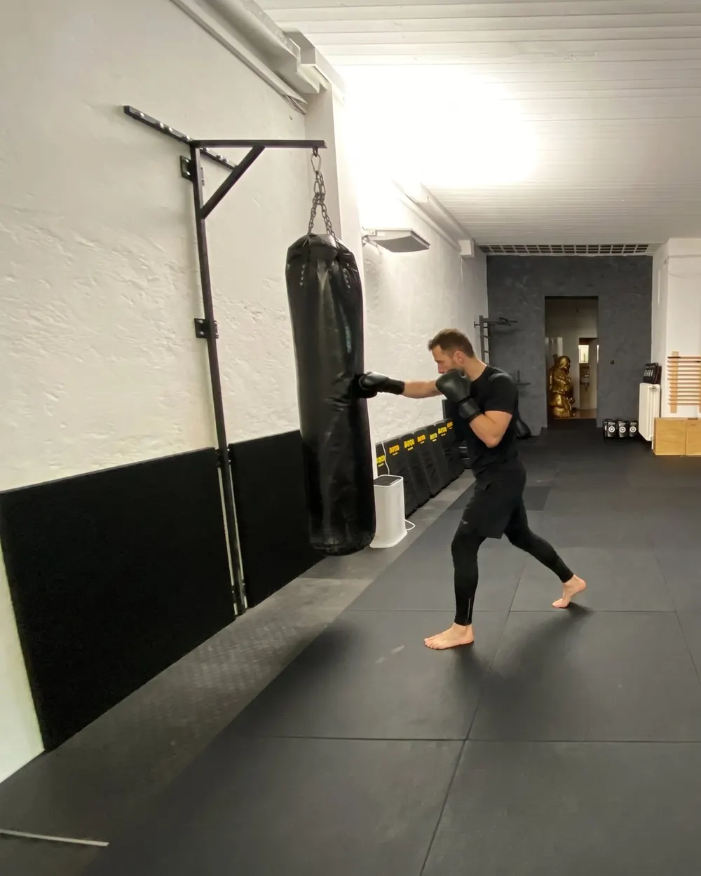 Kick- und Thaiboxen im Martial Arts Center