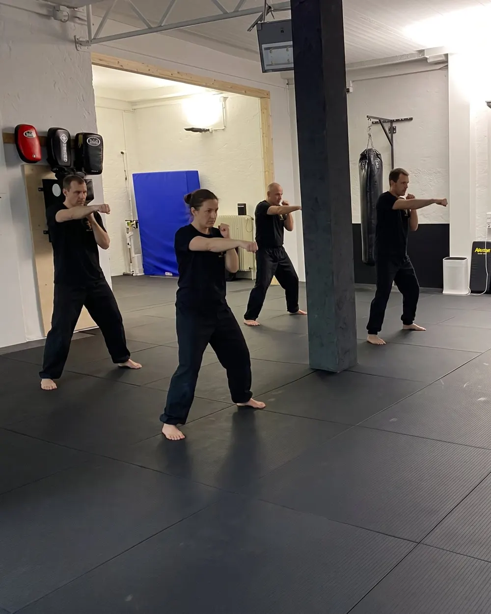 Wing Chun im Martial Arts Center